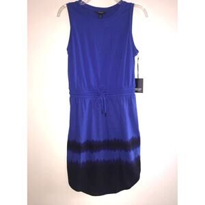 Simply Vera Tie-Dye Tank‎ Dress Size Petite X-Small